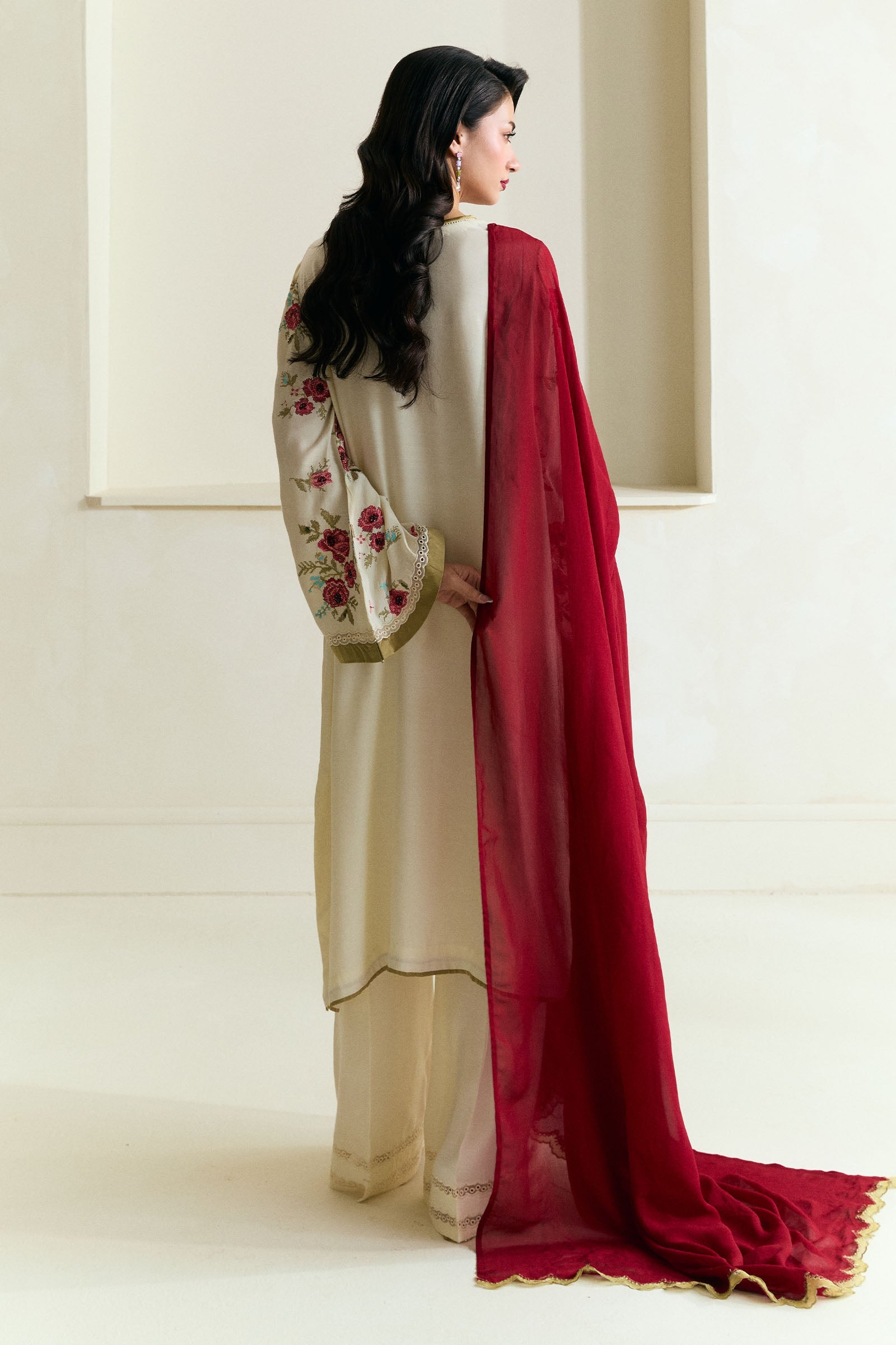 Zara Shahjahan | Festive Wear 25 | ZR25F0532