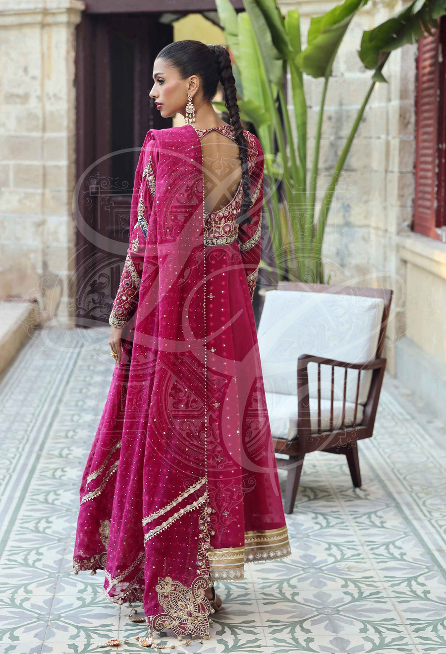 Layla Chatoor | Luxury Pret | Nour