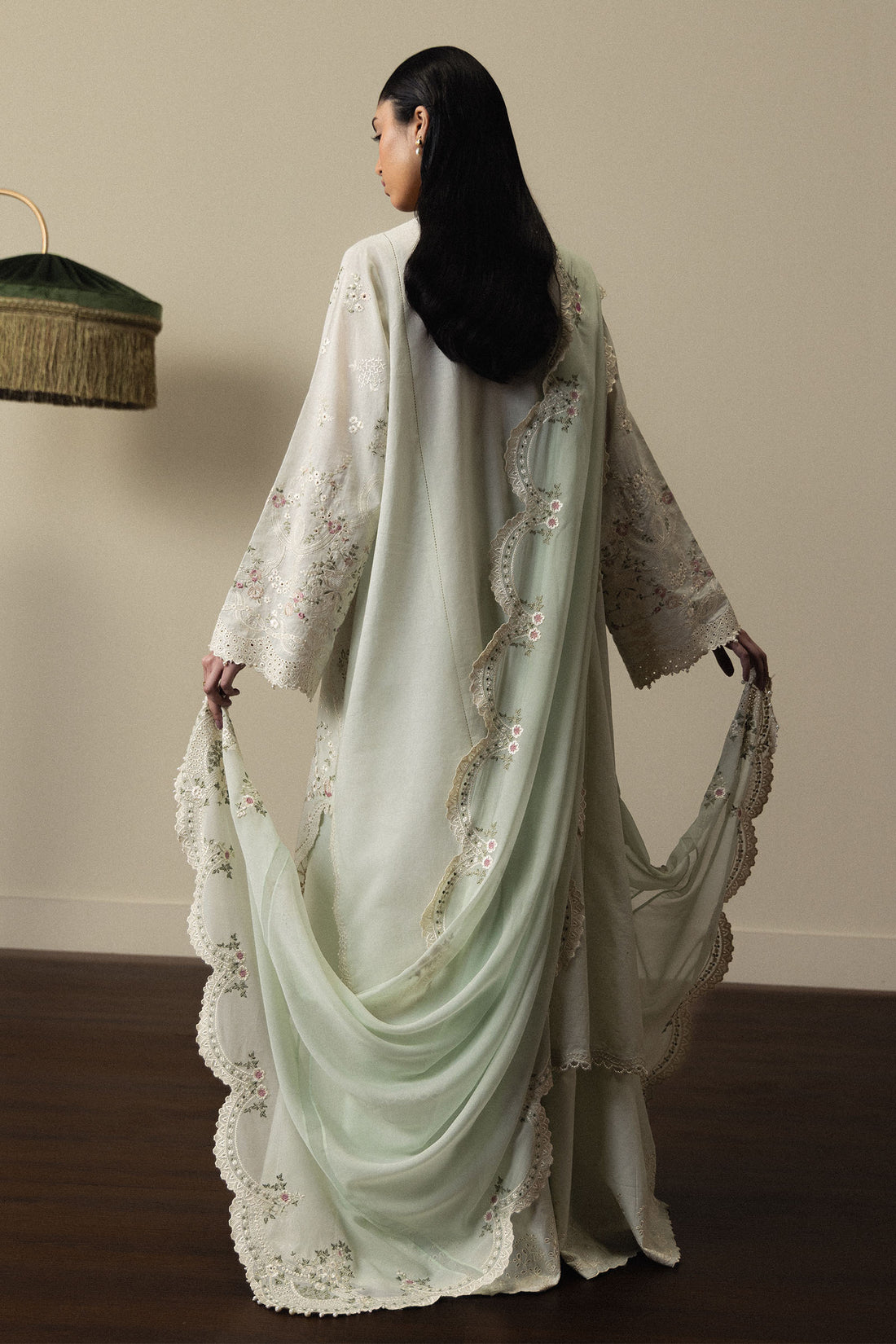 Zara Shahjahan | Satori 2026 | Aoiha-D4