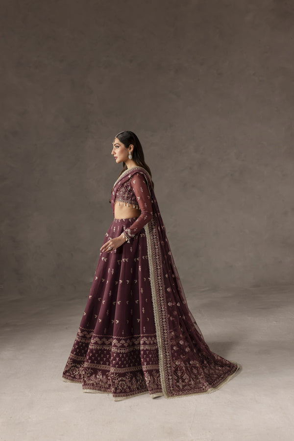 Imran Ramzan | Elysee Wedding Formals | Iris di Viola