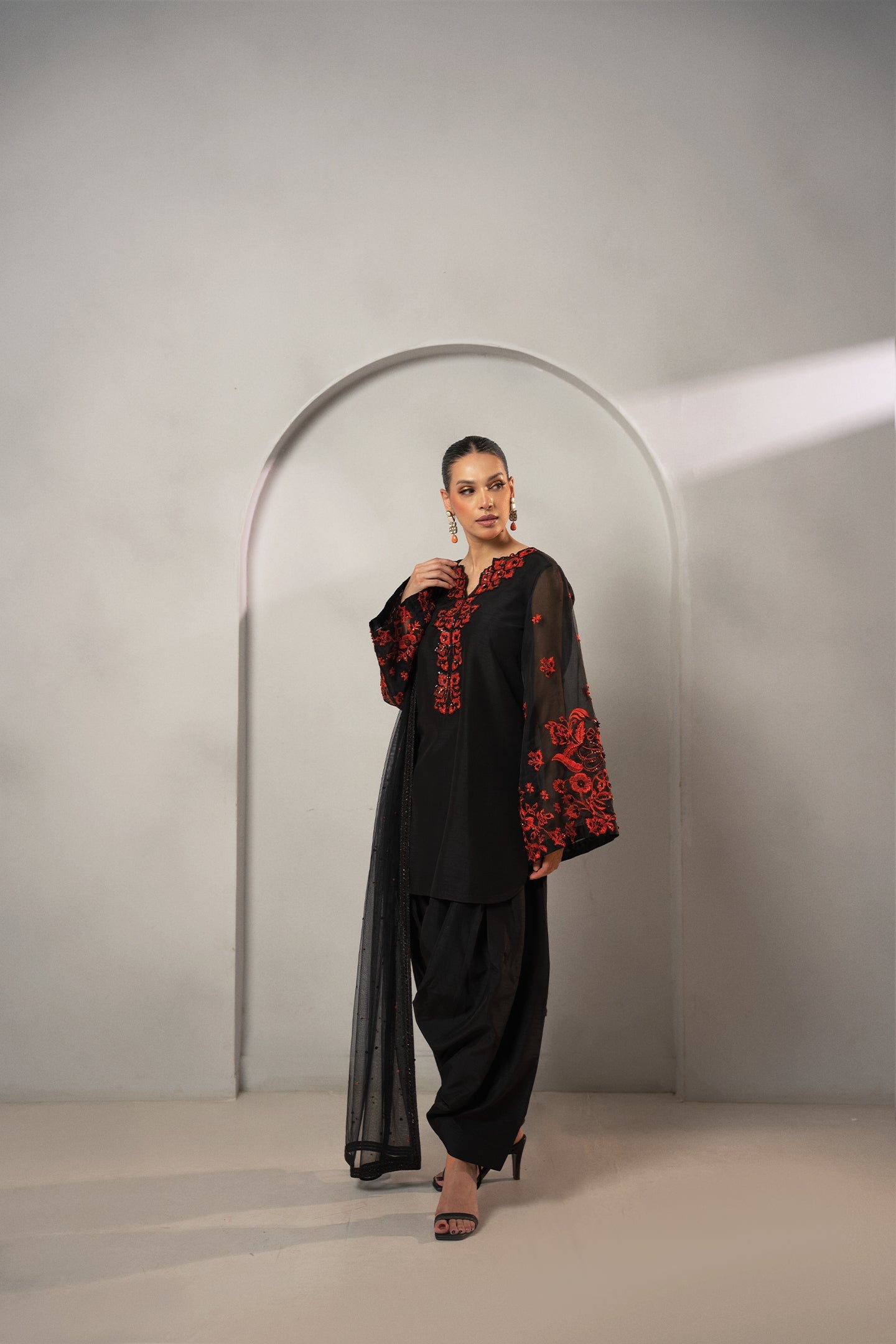Fozia Khalid | Dilkash Festive Wear 25 | Ayra