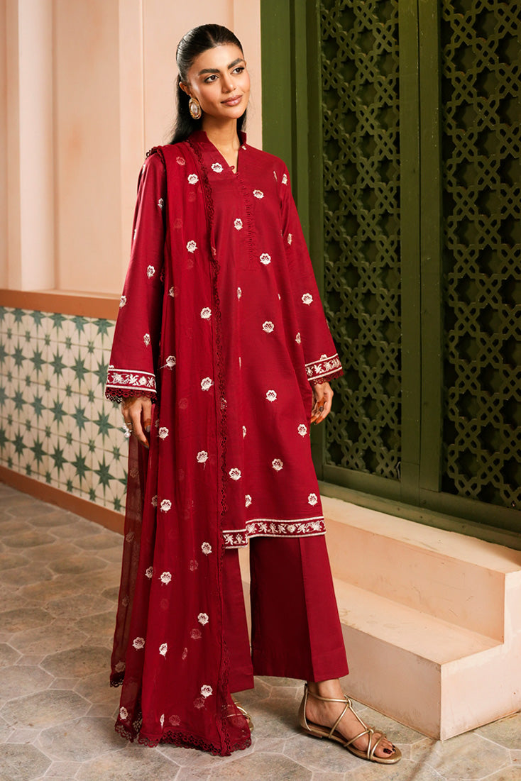 Marjjan | Leya Collection | MBL-99 (MAROON)