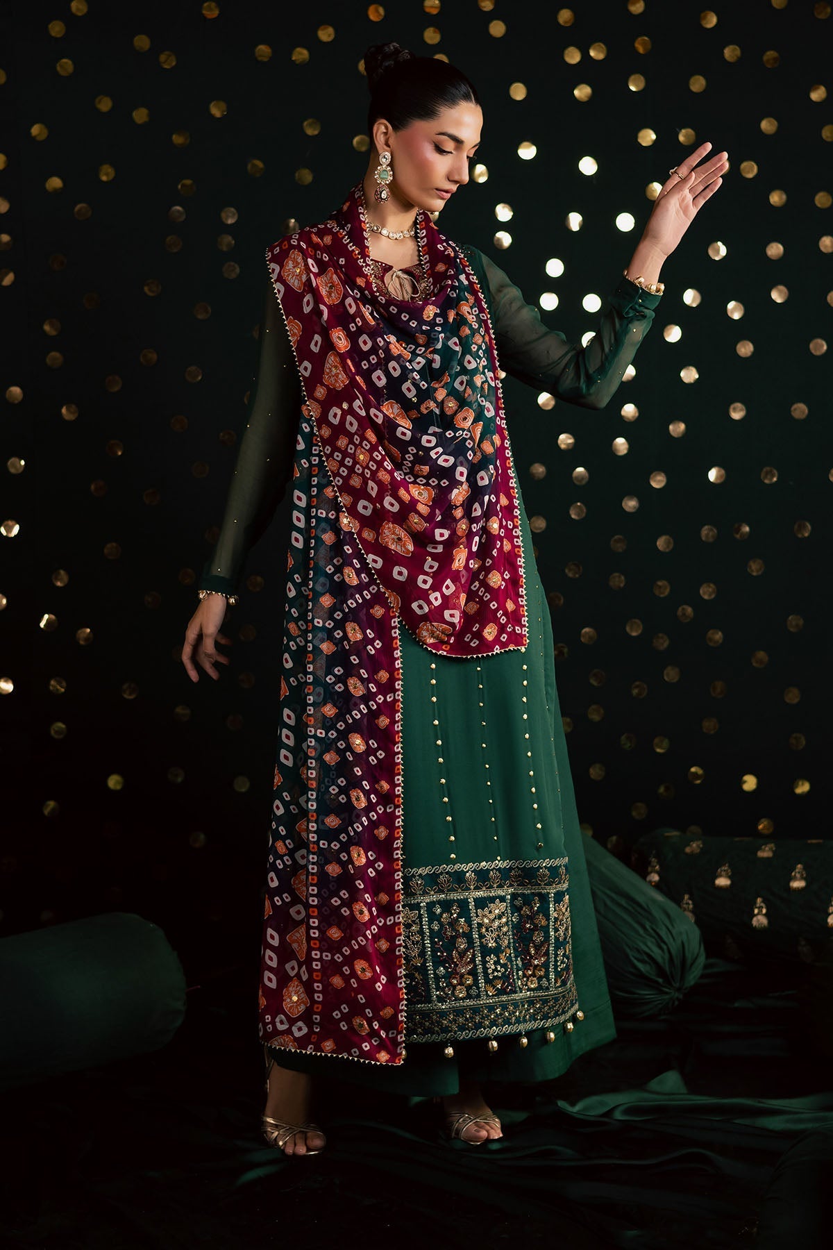 Nureh | Mukeshkari Formals | MK-20