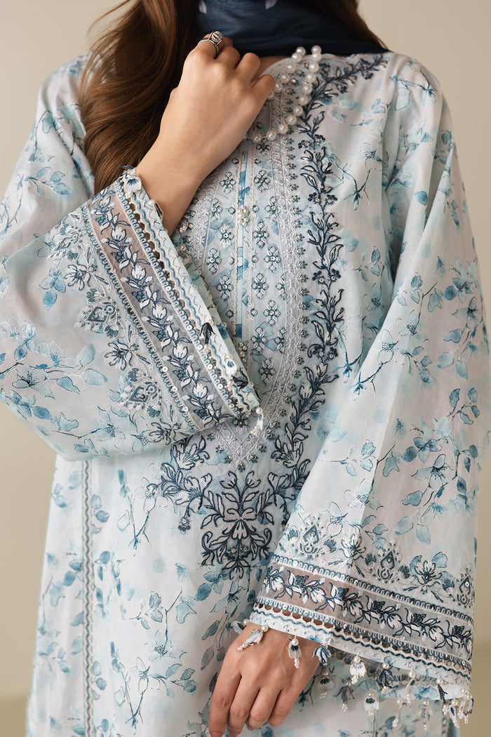 Baroque | Luxury Summer Pret | UF-4422