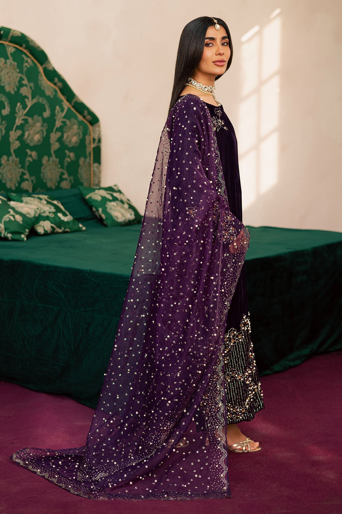 Nureh | Wedding Formals | FP-156