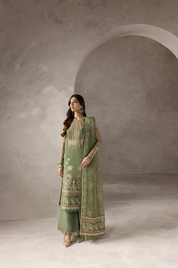 Imran Ramzan | Elysee Wedding Formals |  Giardino Fiorito