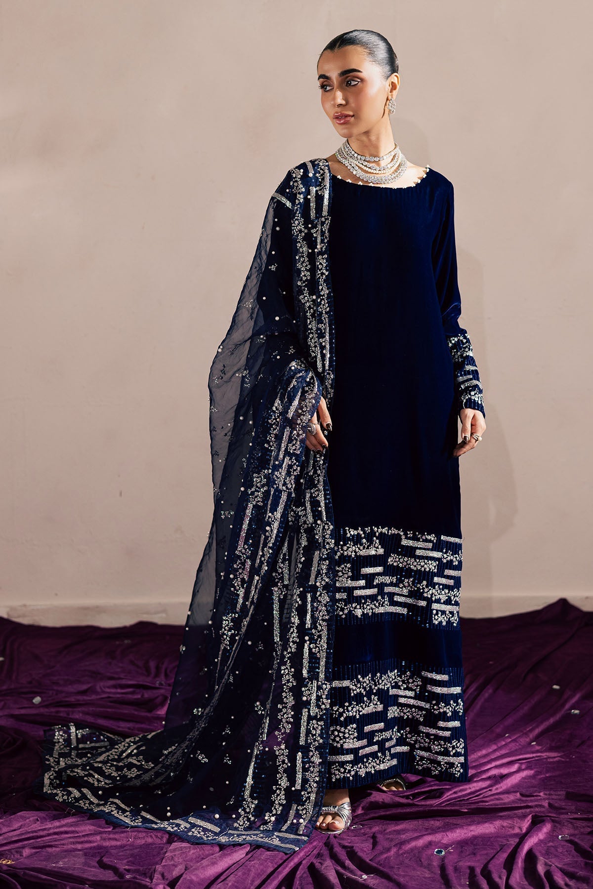 Nureh | Wedding Formals | FP-157