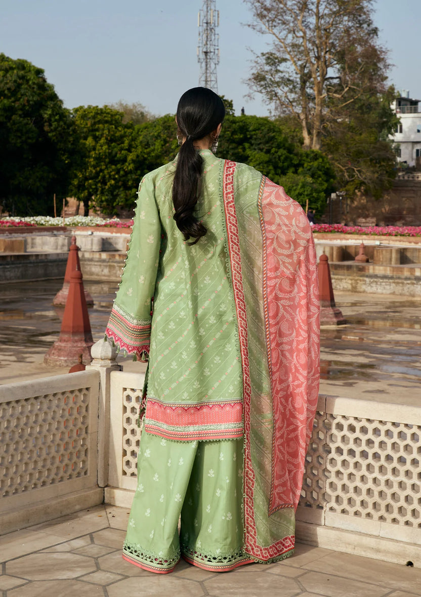 Kahf Premium | Prints Collection 26 | KPS-6B GUL-BAHAR