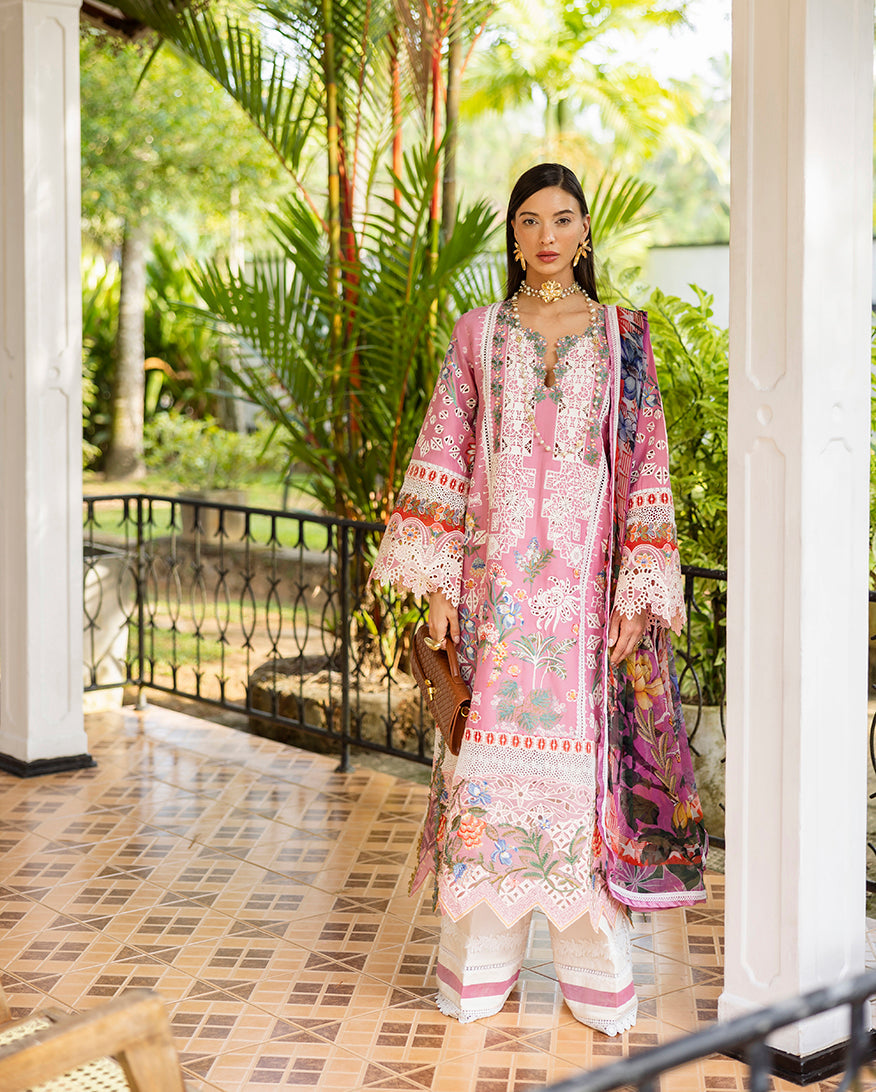 Esmel | Mon Tresor Luxe Lawn 26 |Carpe Diem