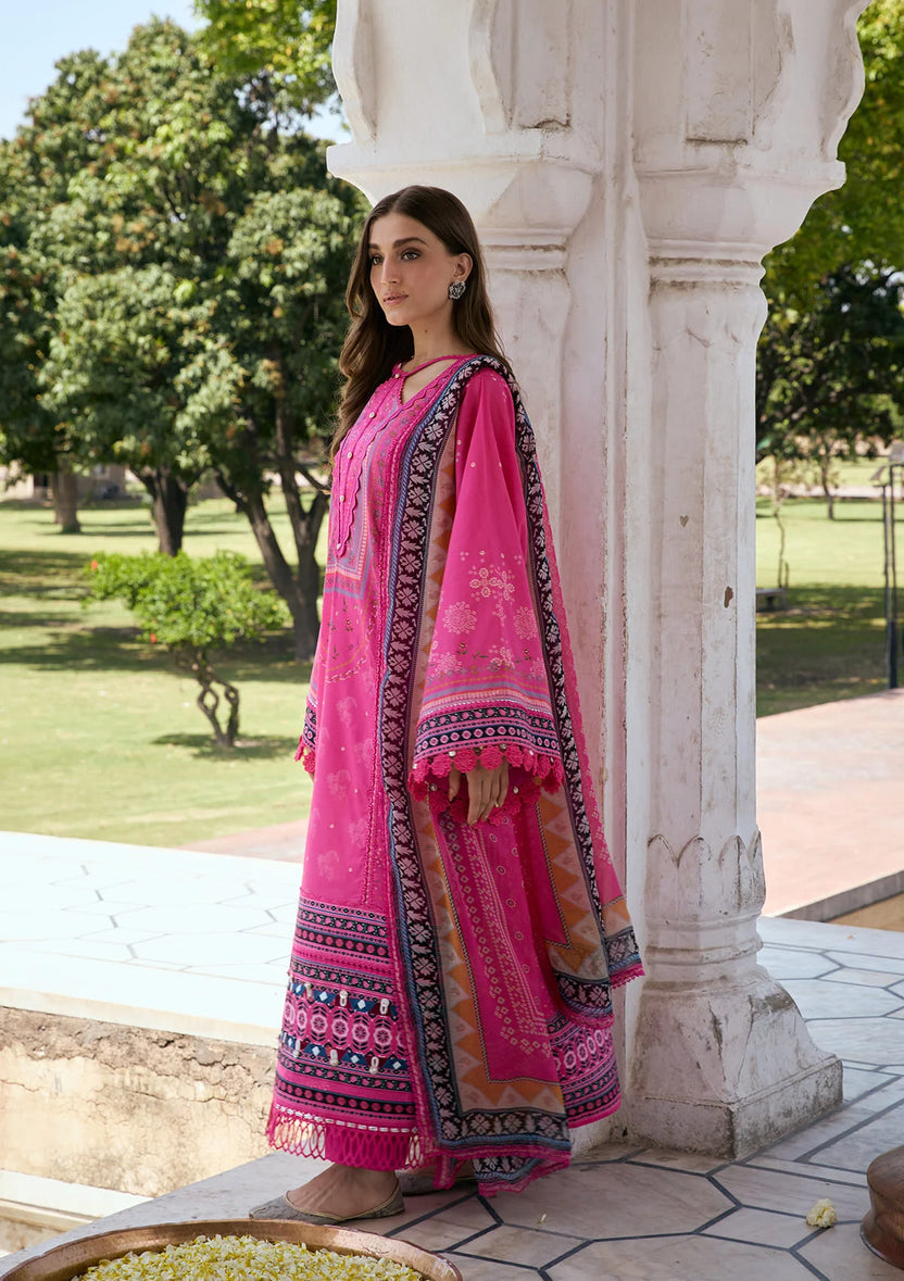 Kahf Premium | Prints Collection 26 | KPS-4B GULNAR