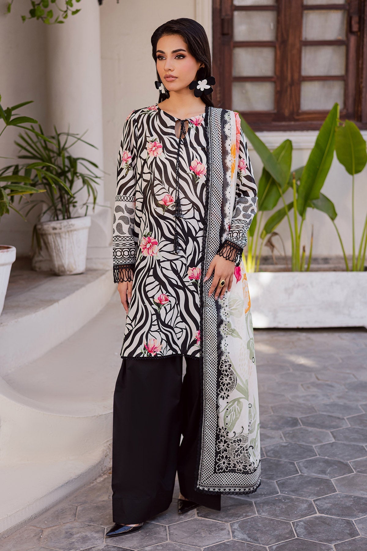 Nureh | Rania Prints | NR-08