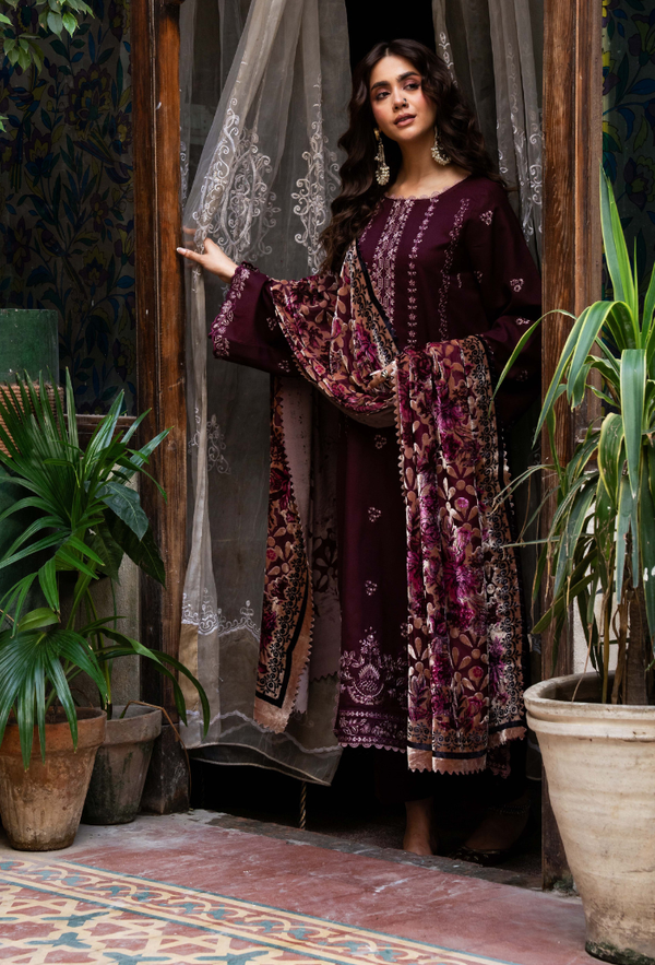Humdum | Zouq 25 | D09