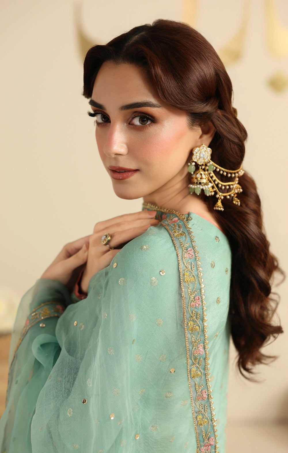 Maya | Jahanara Festive Edit 26 | MASTANI