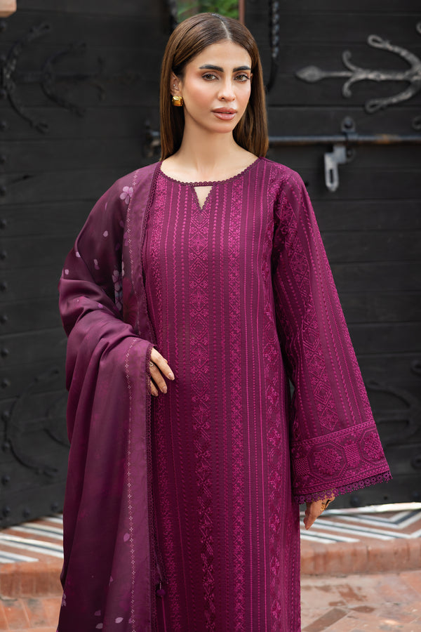 Farasha | Eminence Khaddar 25 | Rosemer