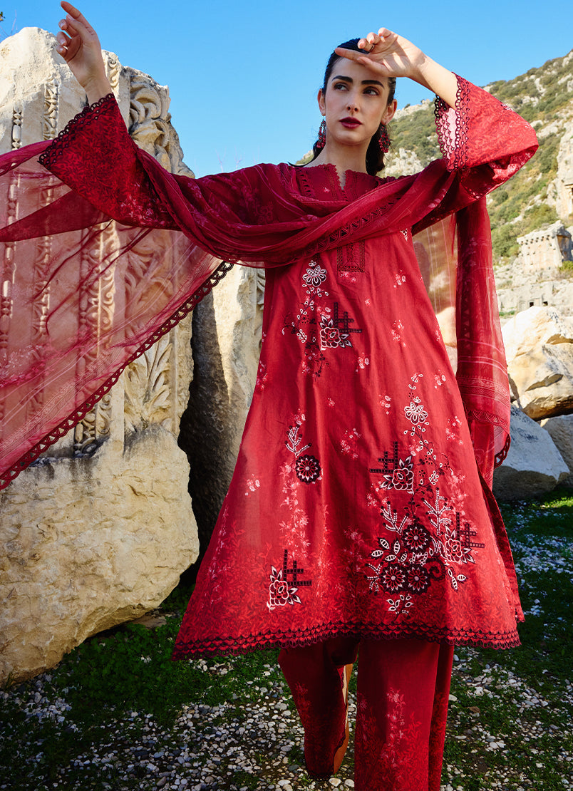 Image | Spring Printkari 25 | Ruby