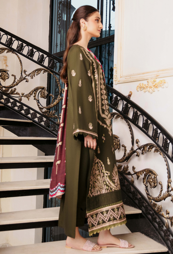 Humdum | Serene 26 | D08