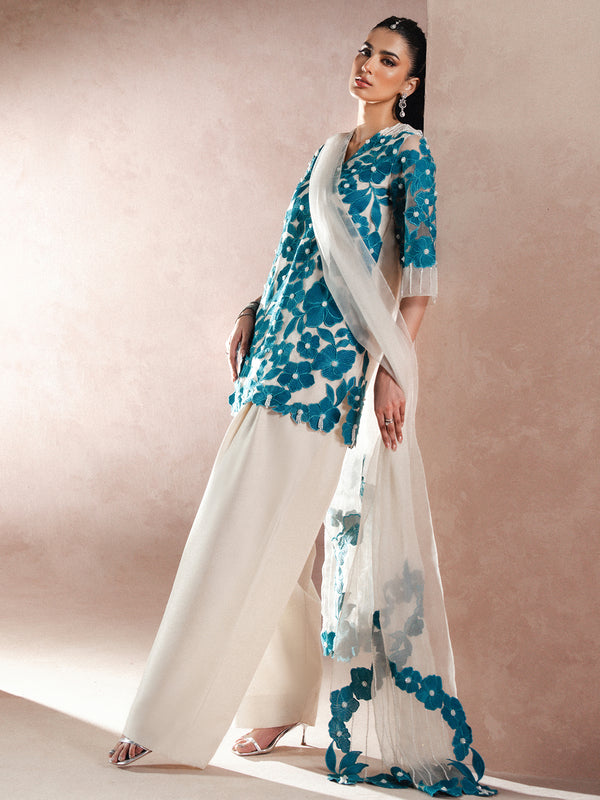 Caia | Luxury Edit 26 | Jade[blue]