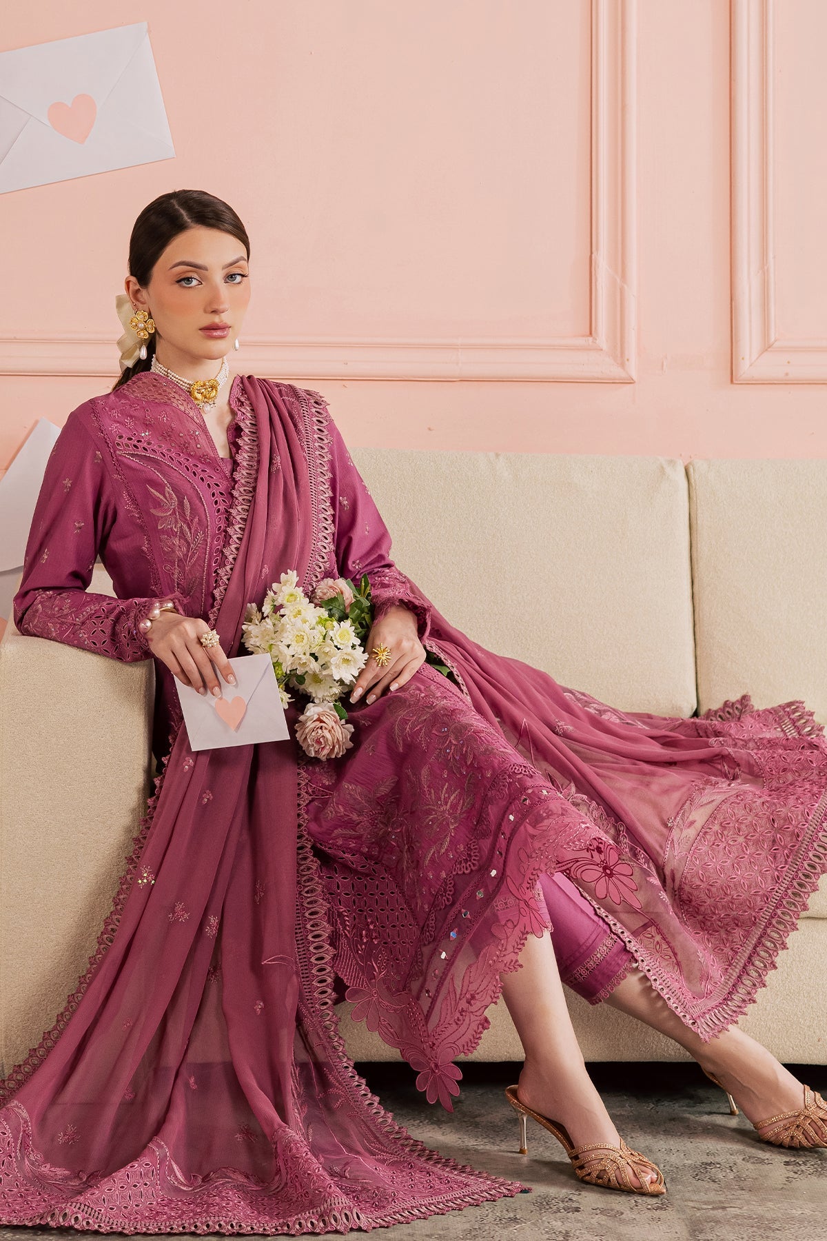 Nureh | Luxury Pret | FE-13