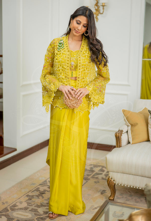 Layla Chatoor | Luxury Pret | Zaria