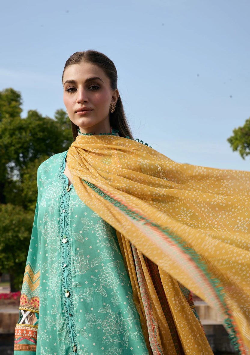 Kahf Premium | Prints Collection 26 | KPS-7A NAZISH