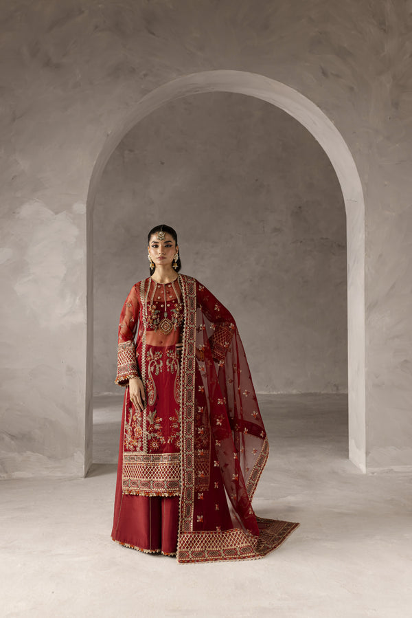 Imran Ramzan | Elysee Wedding Formals |  Pivoine Écarlate