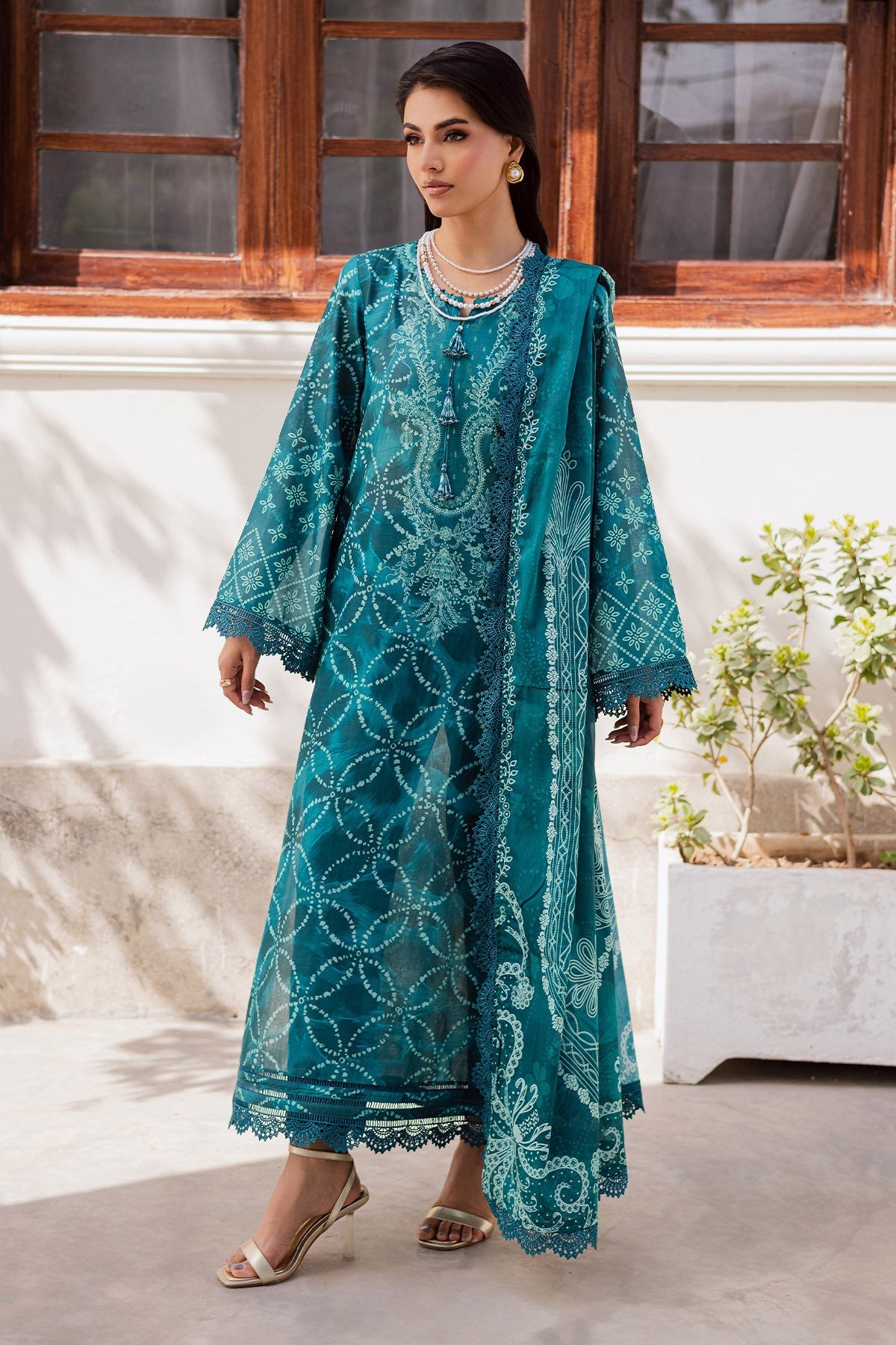 Nureh | Rania Prints | NR-04