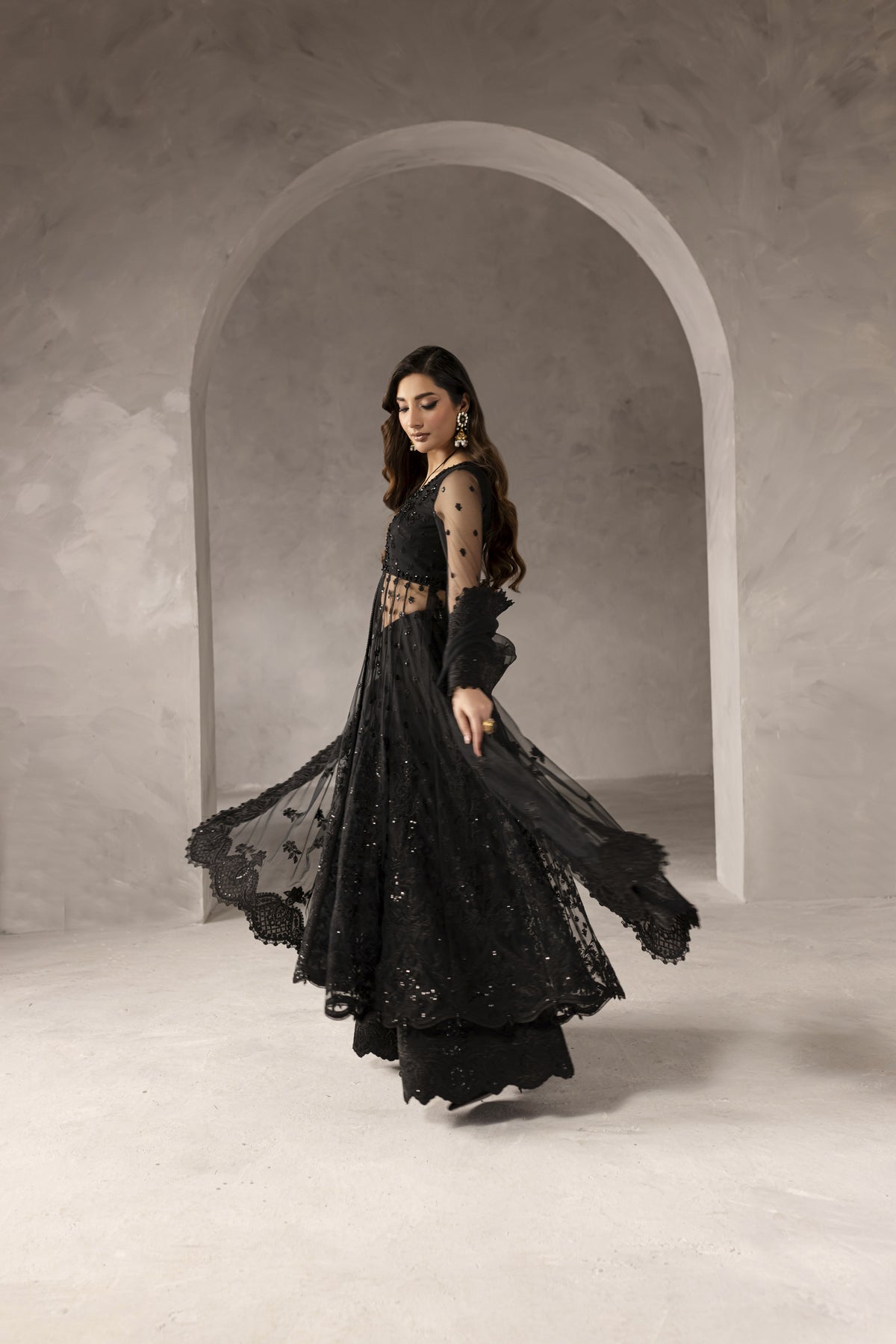 Imran Ramzan | Elysee Wedding Formals |  Amour de Noire