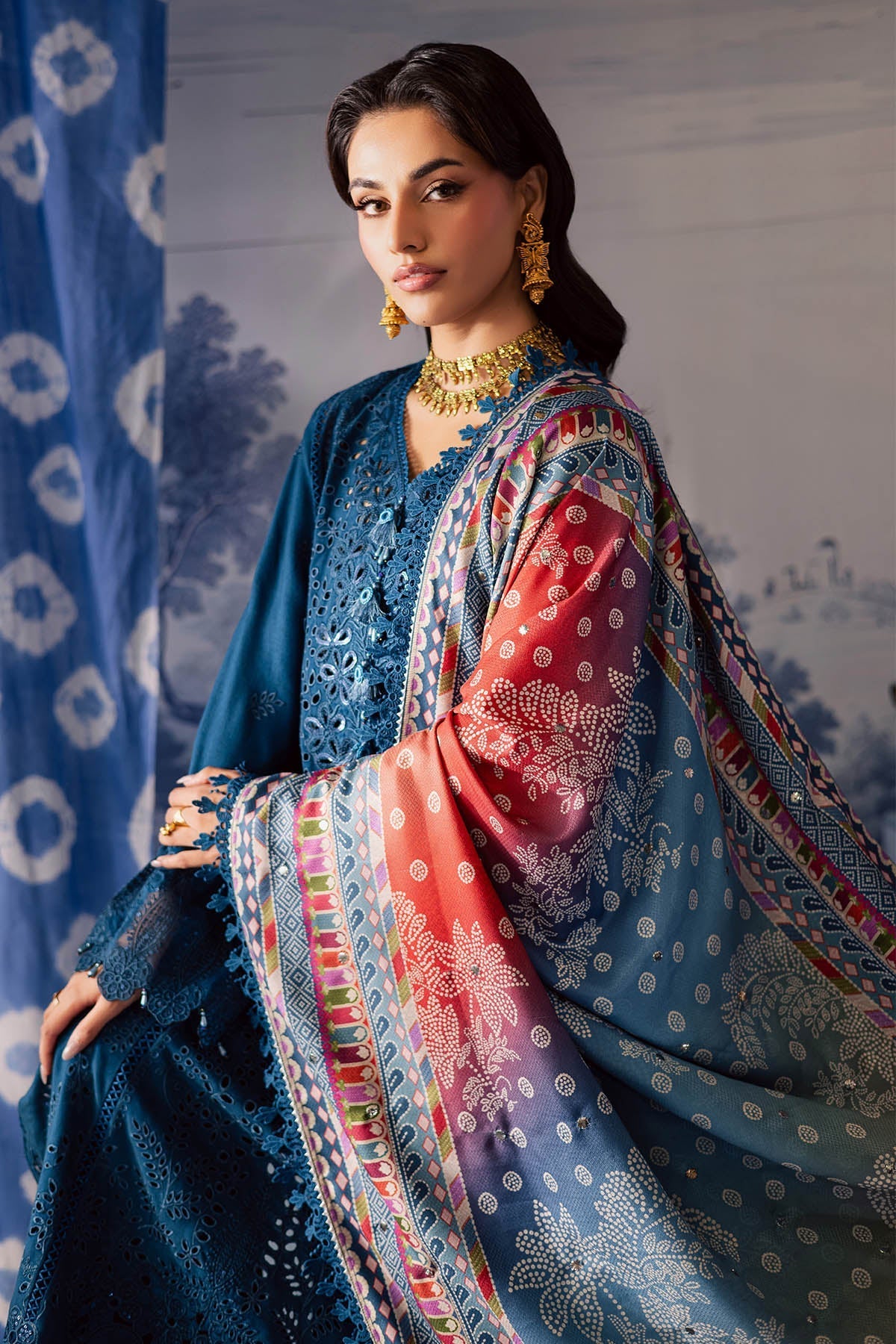 Nureh | Bazaar Luxe 25 | NE-206