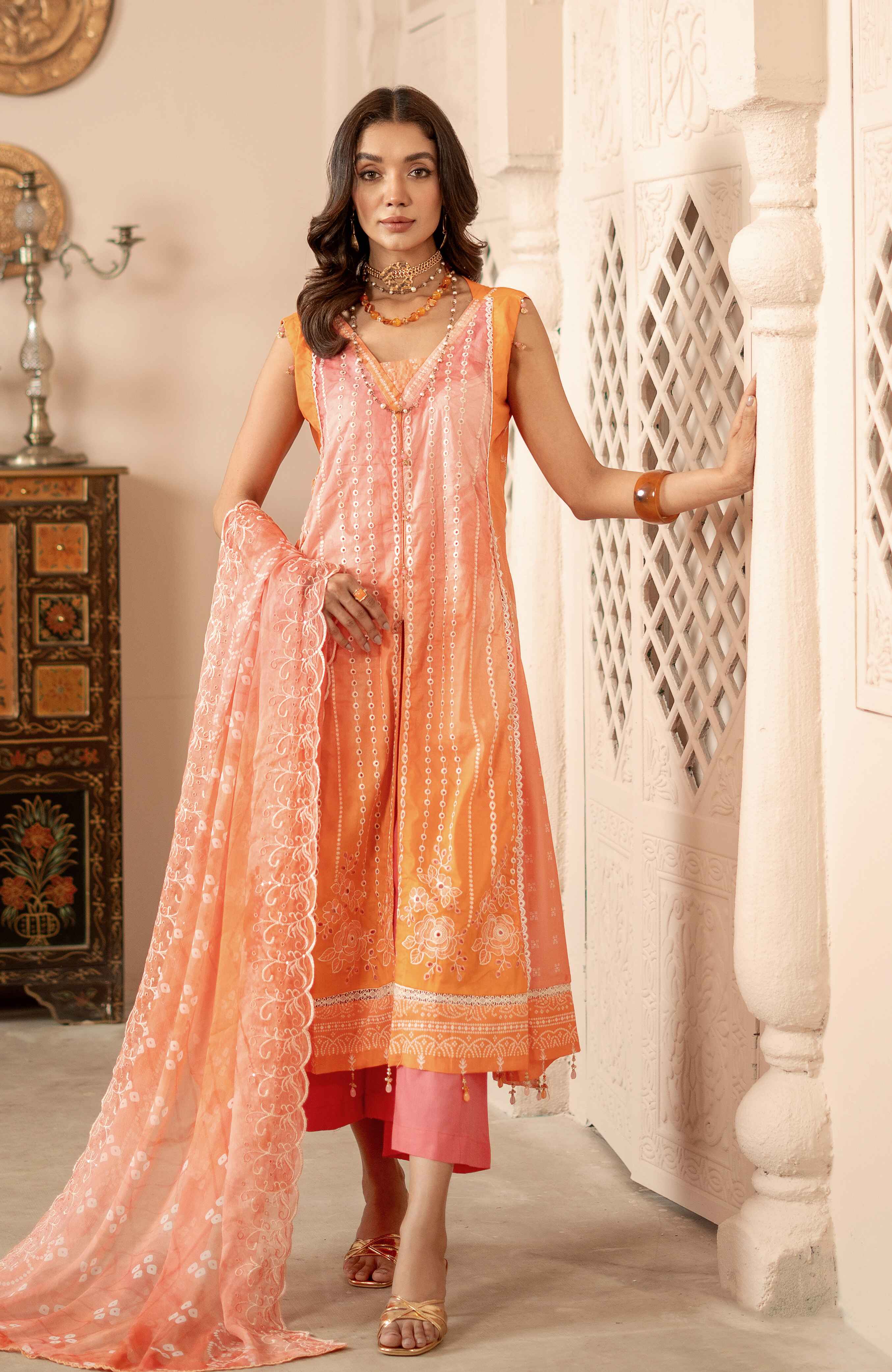 Al Zohaib | Sunshine Bloom Premium Lawn 25 | SBP-25-04