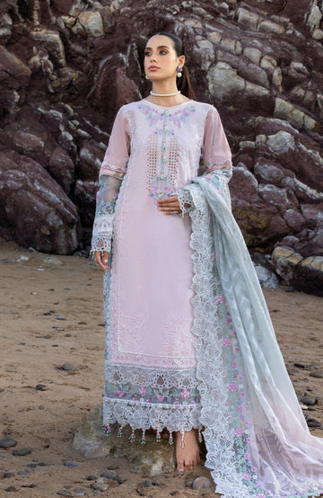 Al Zohaib | Mahiymaan Luxury Lawn 26 | MLL-26-04