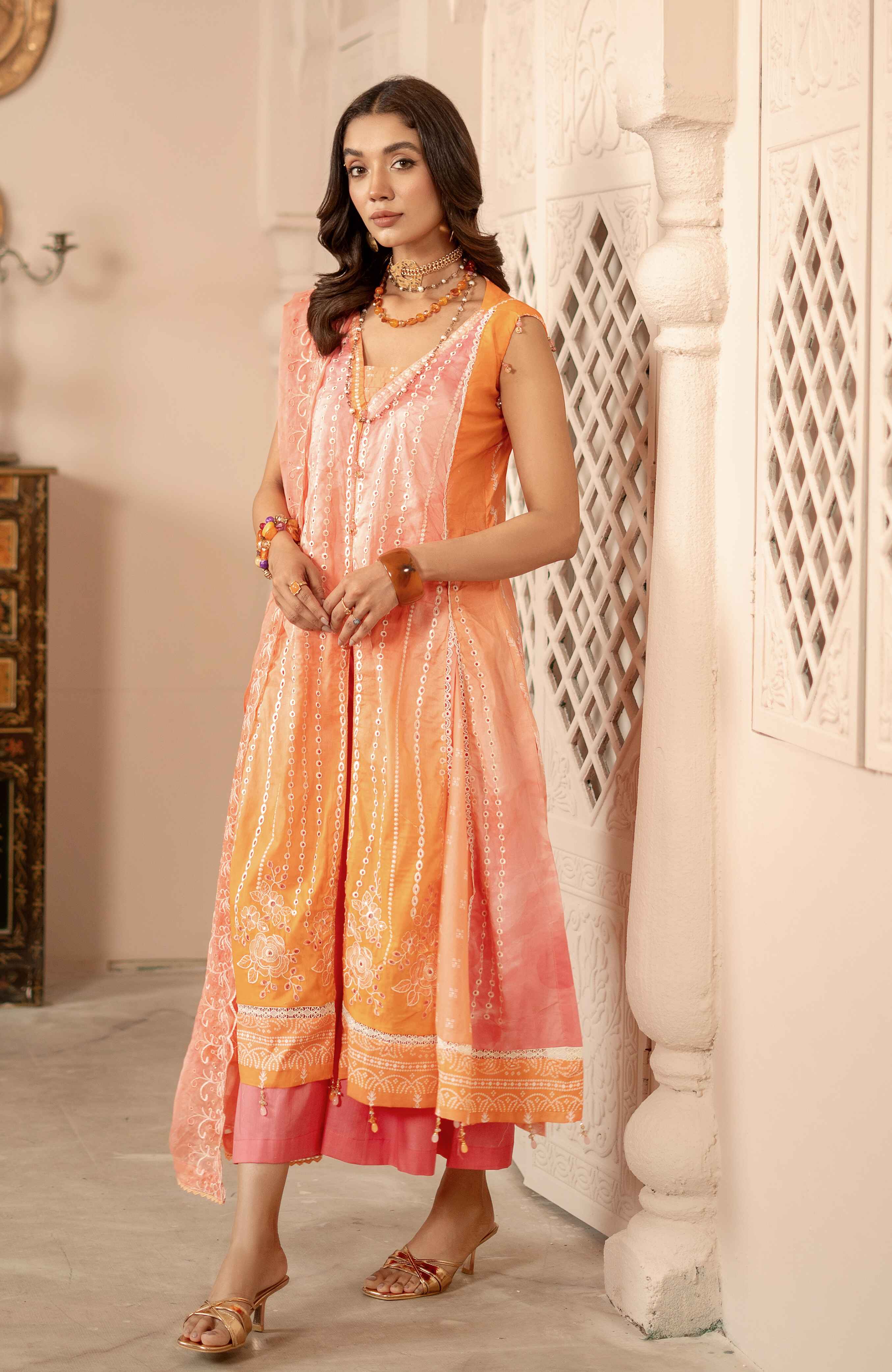 Al Zohaib | Sunshine Bloom Premium Lawn 25 | SBP-25-04