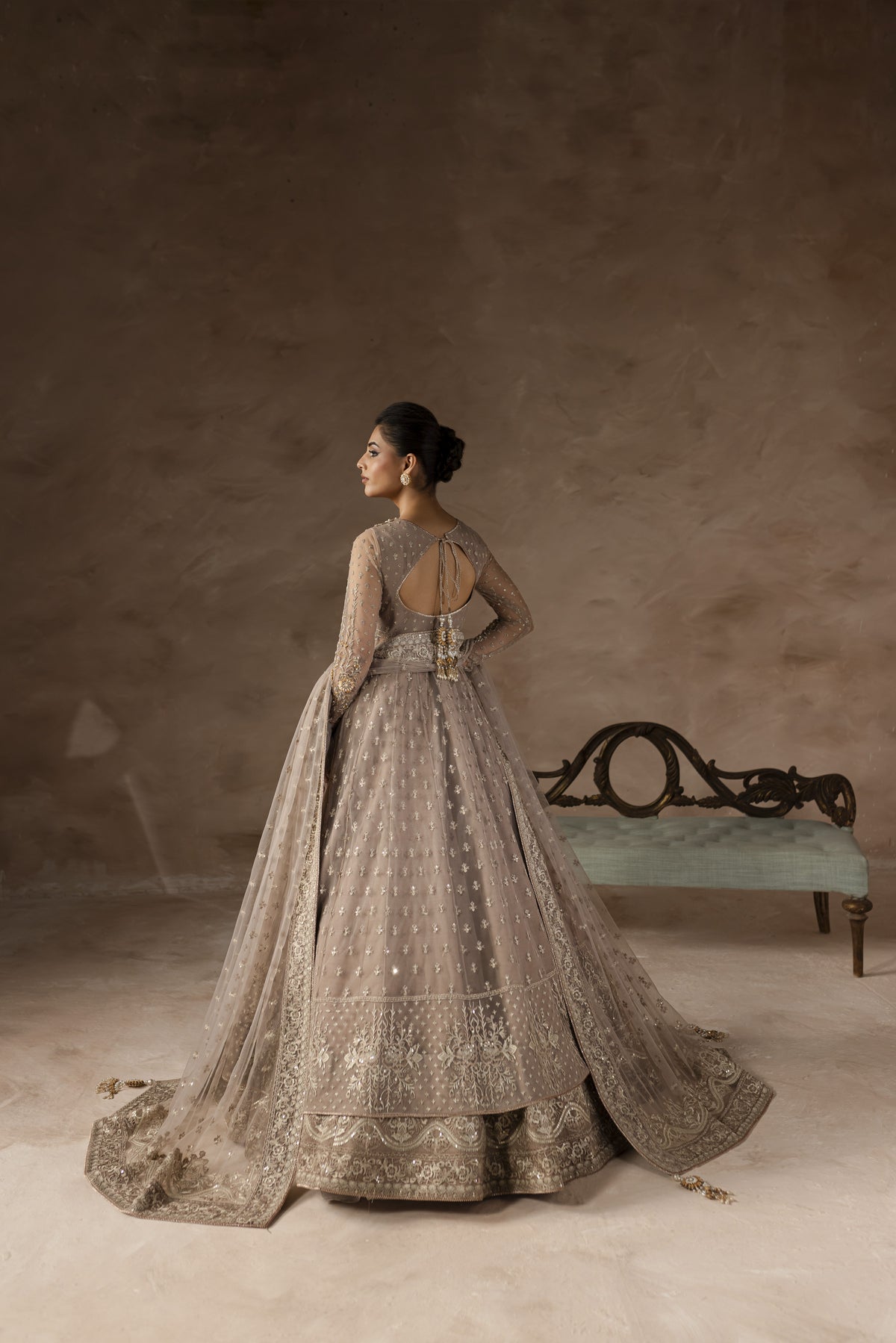 Imran Ramzan | Elysee Wedding Formals |  Pétale de Soie