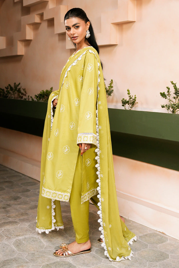 Marjjan | Leya Collection | MBL-101 (NEON GREEN)