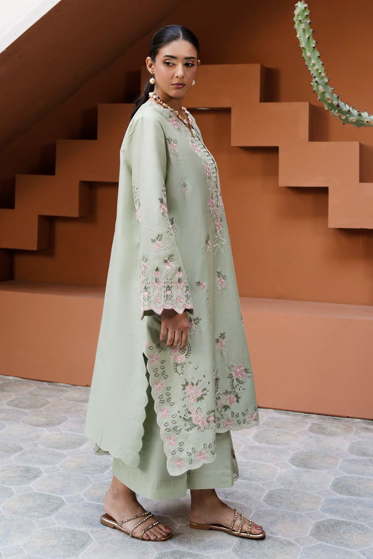 Marjjan | Leya Collection | MBL-94 (MINT GREEN)