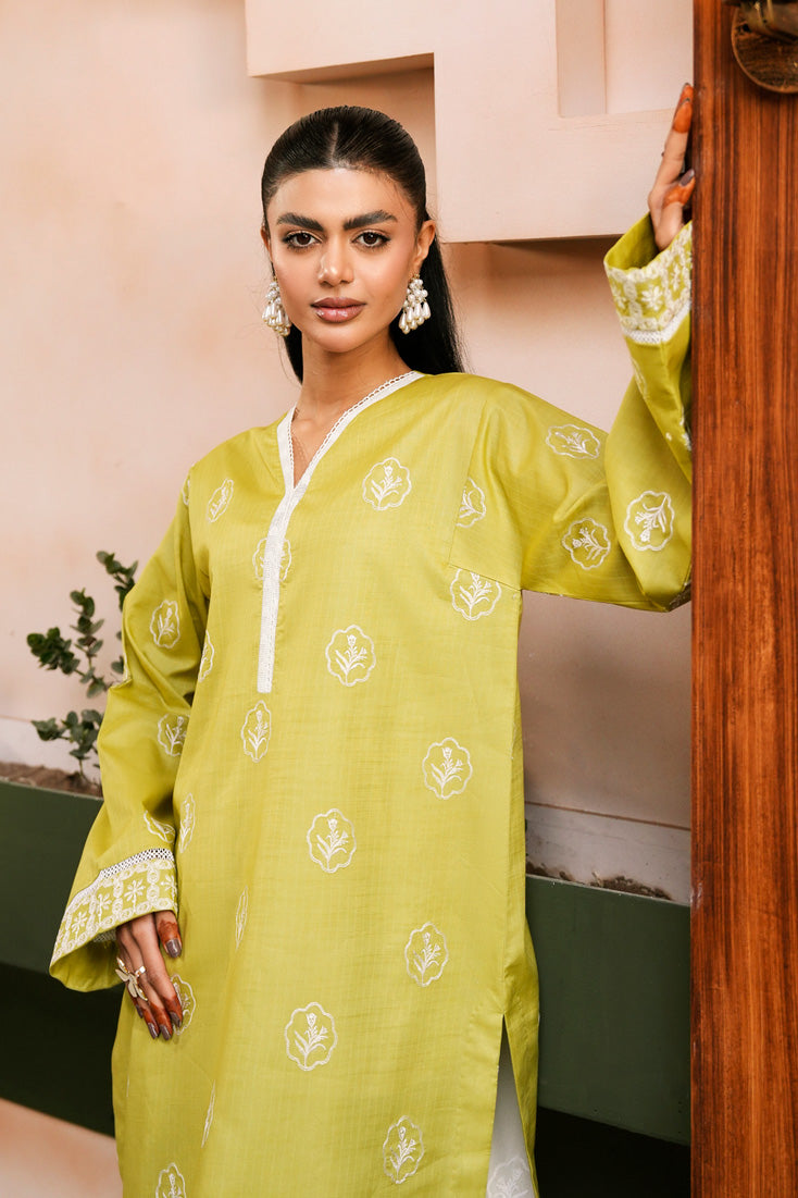 Marjjan | Leya Collection | MBL-101 (NEON GREEN)