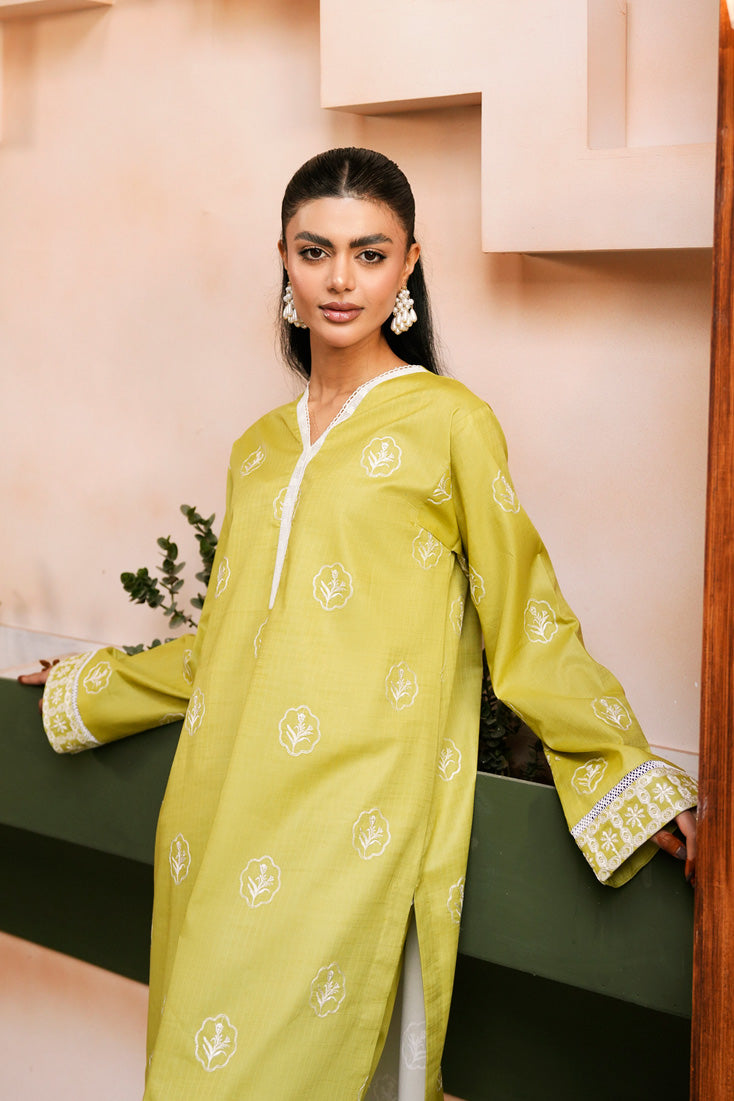 Marjjan | Leya Collection | MBL-101 (NEON GREEN)