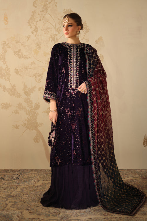 Baroque | Velvet 25 | UF-4319