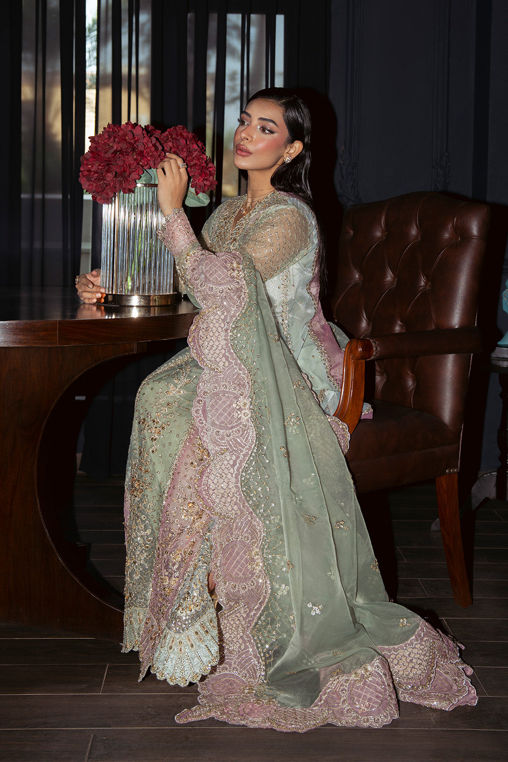 Neeshay | Parinaaz Formals | Meerab