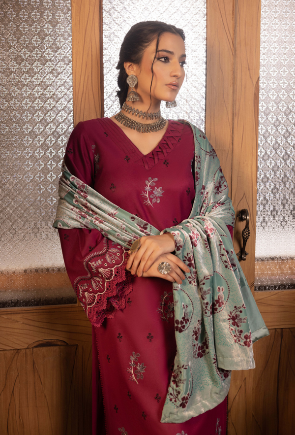 Humdum | Zouq 25 | D05