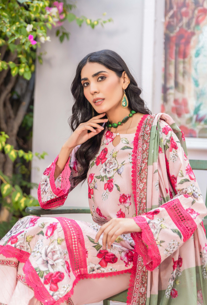 Humdum | Rang e Noor SS 24 | D10