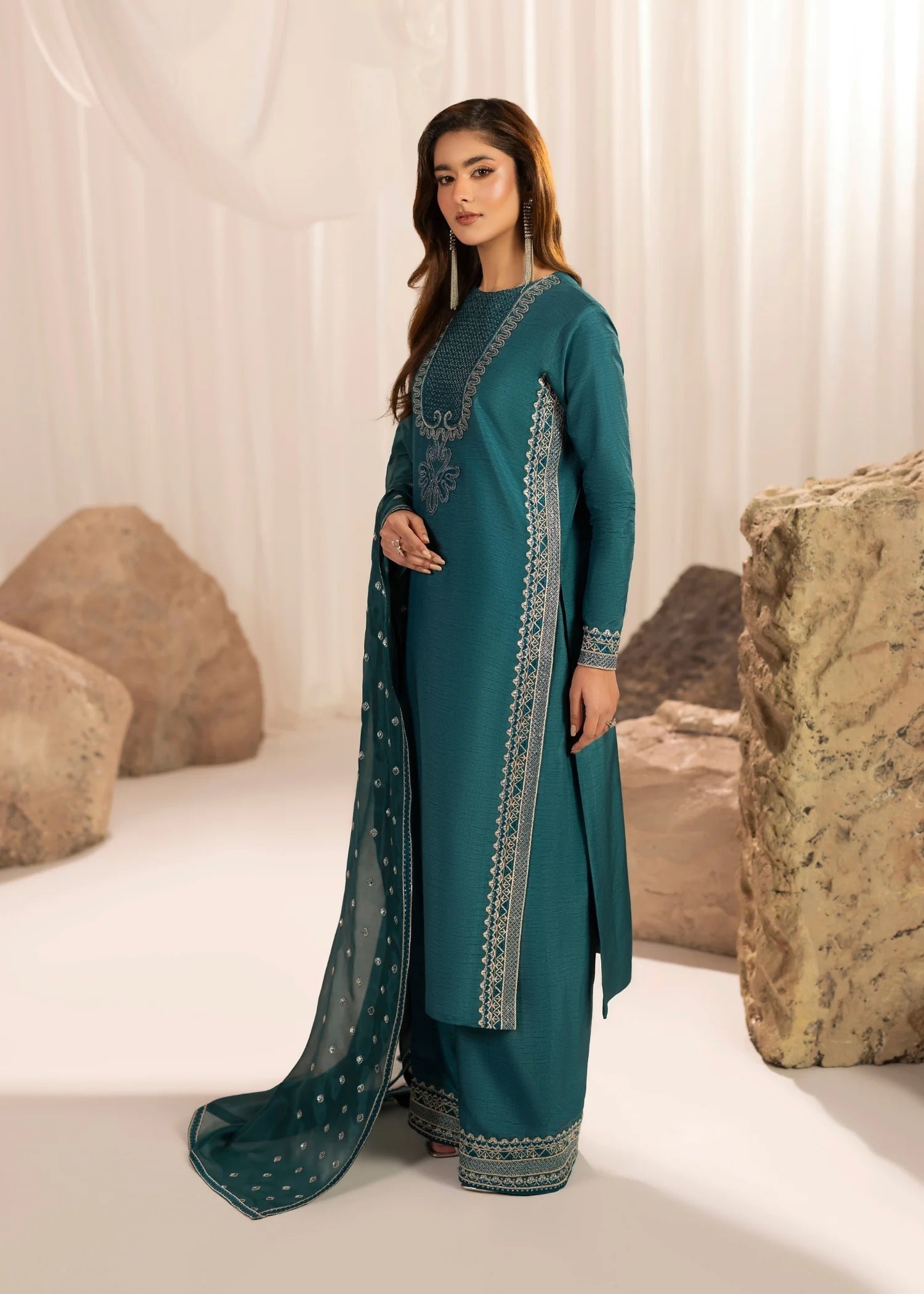 Jamnii | Silk Atelier Pret 26 | OCEANETTE