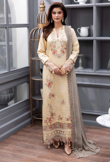 Humdum | Fareesha 26 | D09