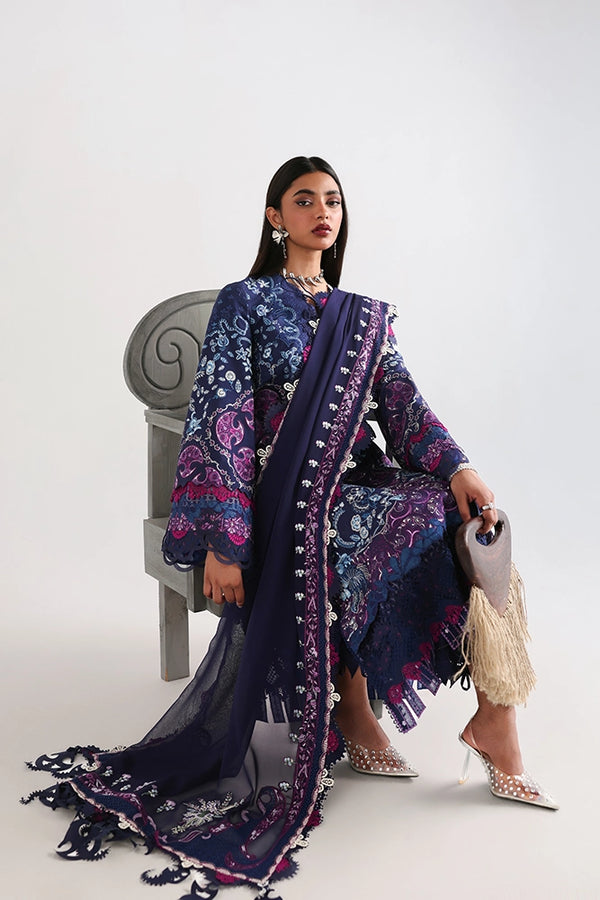 Suffuse | Lawn Eid 26 | ELORA