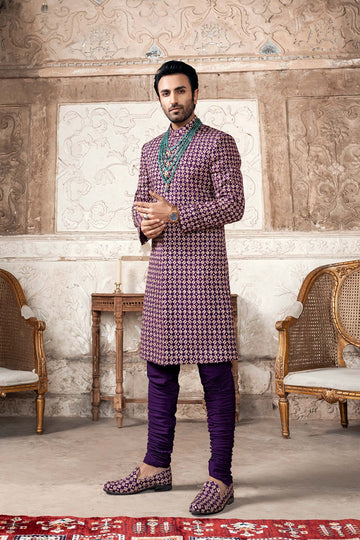 Pakistani Menswear | Mina Kashif | Jashn-e-Baharan