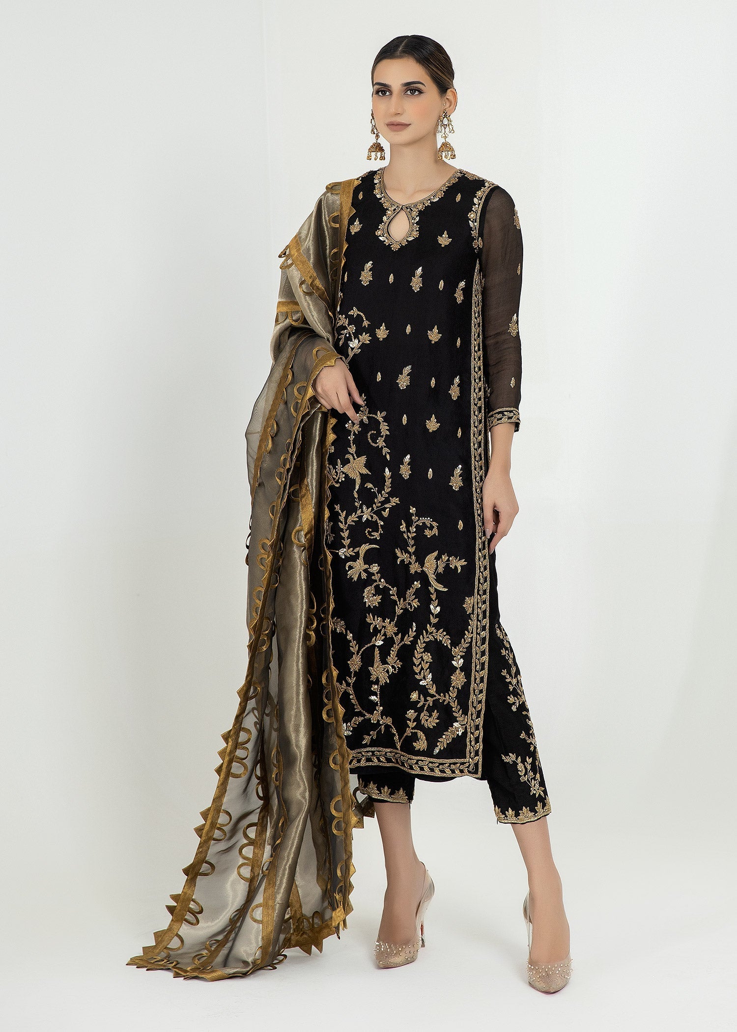 Purple Haze Pret Studio | Apsara Formals | Onyx