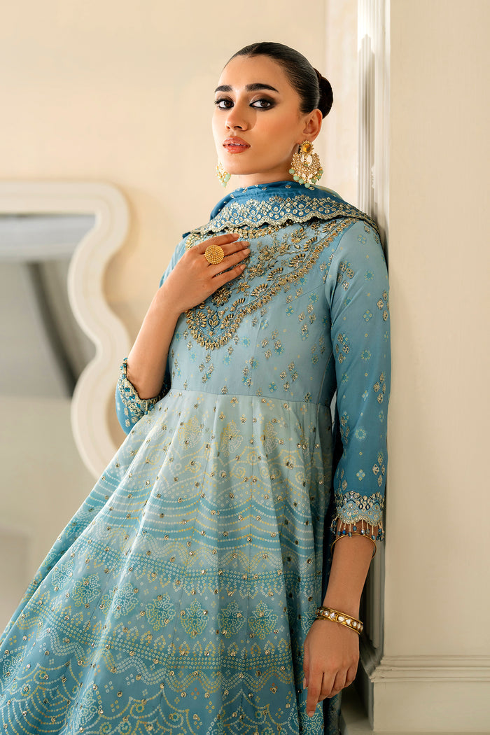 Baroque | Luxury Pret Formals | UF-4162