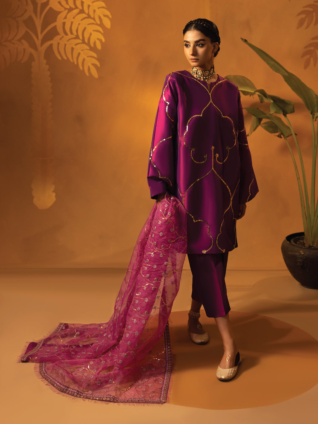 Faiza Faisal | Signature Pret Eid Edit | Zoe