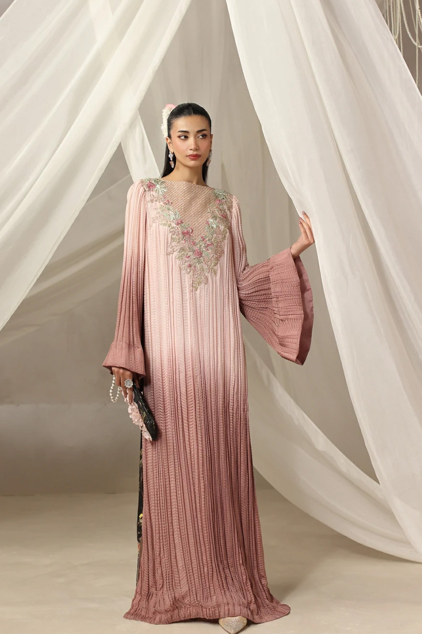 Musferah Saad | Into Twilight | Seraphine
