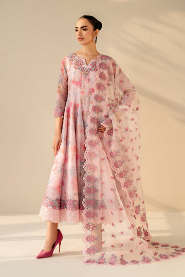 Baroque | Luxury Pret 25 | EMBROIDERED COTTON PATTI PR-1179