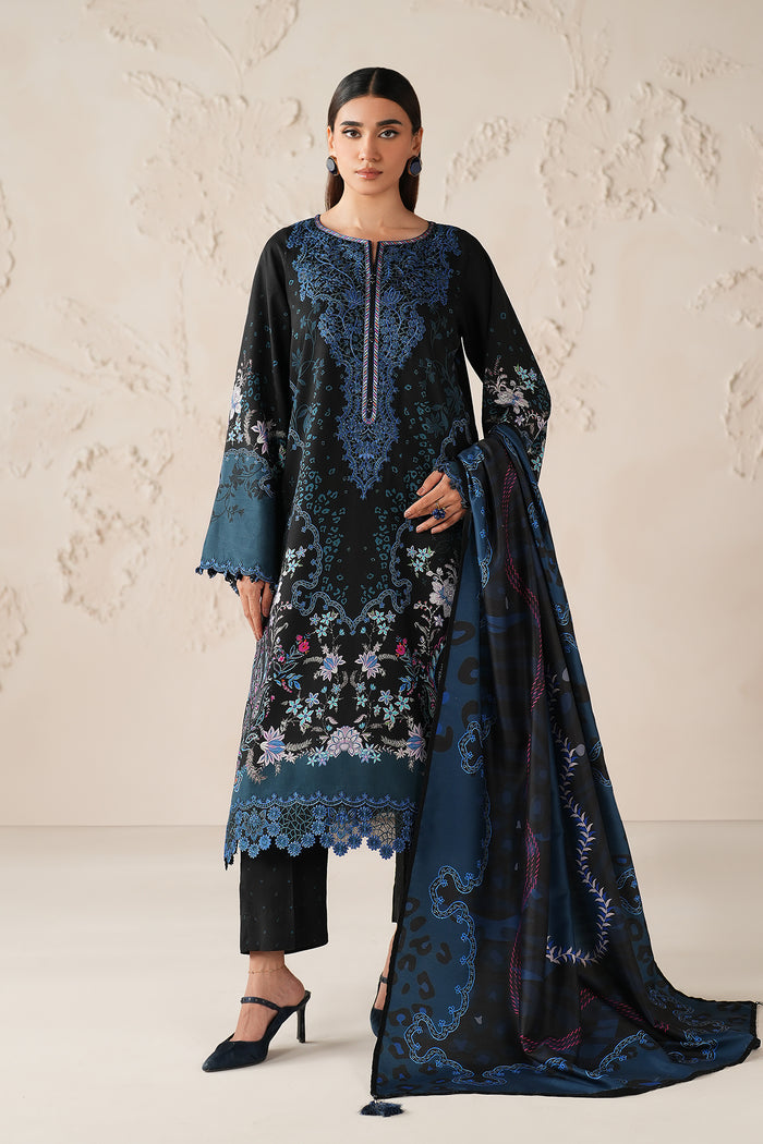 Baroque | Luxury Pret 25 | UF-4306
